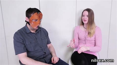 Hot Chick Is Taken In Ass Hole Asylum For Painful Treatment