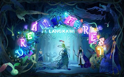 Dream Forest Langkawi At Matta Fair Kl 2 4 September 2022