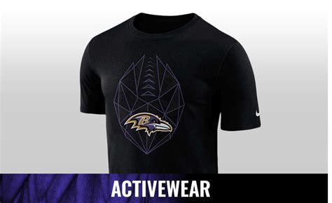 Baltimore Ravens Apparel, Ravens Gear | Official Ravens Shop