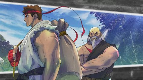 Ryu Street Fighter Guide Master The Hado In Your Own Way Esports Gg