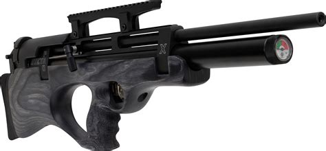 Steyr Pro X And Pro X Scout Laminated Bullpup Semi Auto Shots