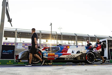 Vivez Les 6h D Imola WEC En Direct Onboard Depuis La BMW M Hybrid V8