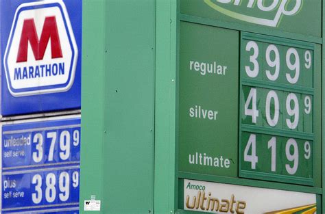 Why Is Gas Sometimes Cheaper Across Across The Street Flipboard