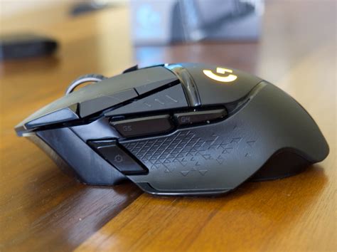 Can you replace the battery in Logitech's G502 Lightspeed mouse ...