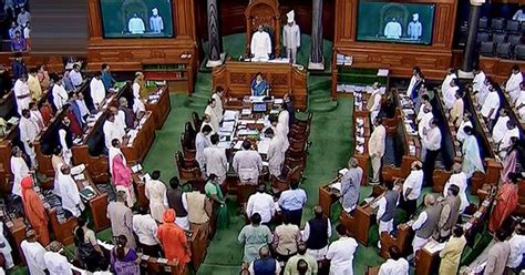 Lok Sabha Adopts Motion To Do Away With Question Hour Private Members