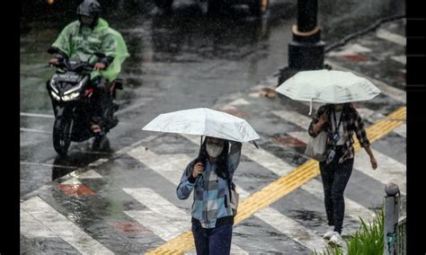 BMKG Saran Warga Siap Hadapi Puncak Musim Hujan