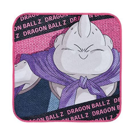 Ocotoy Ichiban Kuji Dragon Ball Vs Omnibus Ultra Towel K Majin Bu