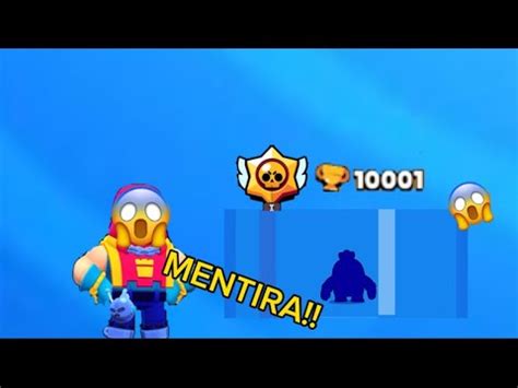 Peguei K De Trof Us No Brawl Stars E Ganhei Isso Youtube