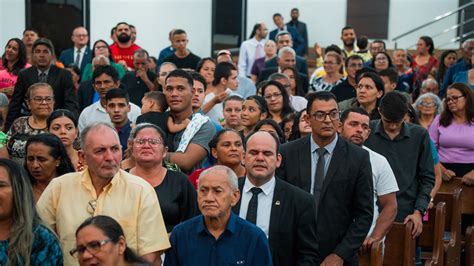 Assembleia Geral E Santa Ceia Ad Rio Branco