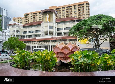 Buddhist maha vihara temple hi-res stock photography and images - Alamy