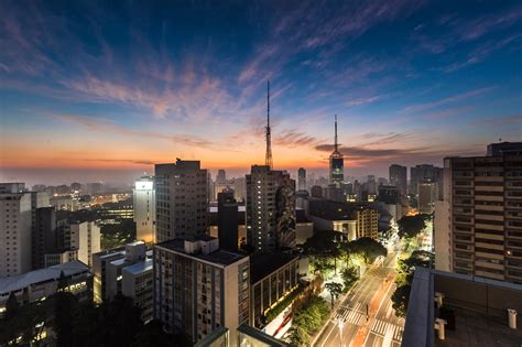 Mirante do Sesc Paulista fica no ponto mais alto de São Paulo Acesso