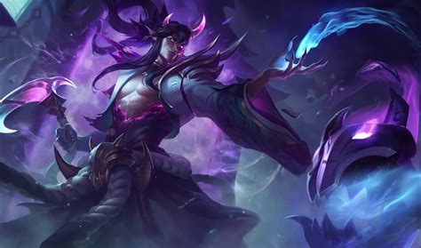 Thresh Neffex Immortal Live Wallpaper 1920x1080