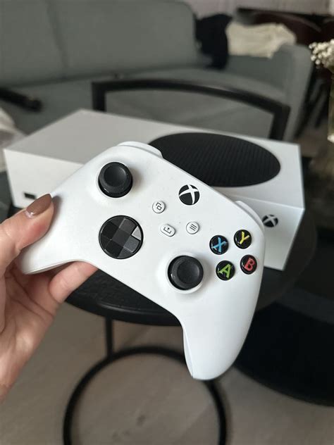 Nowa konsola XBOX Series S pad Warszawa Mokotów OLX pl