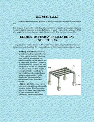 Estructuras Pdf Descarga Gratuita