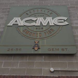 ACME SMOKED FISH - 216 Photos & 156 Reviews - 30 Gem St, Brooklyn, New ...