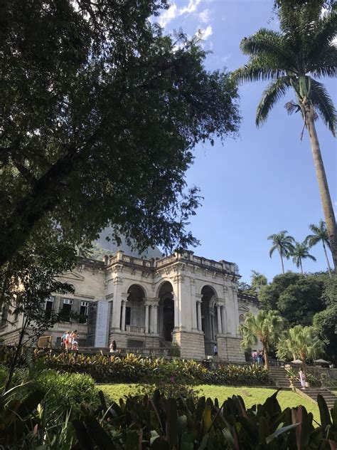 Parque Lage Rio De Janeiro