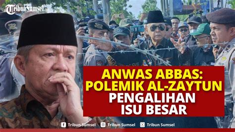 Wakil Ketua MUI Yakini Kasus Panji Gumilang Hanya Pengalihan Isu Besar