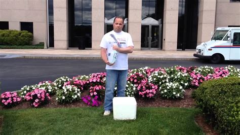 Ci S Editor At Large Craig Maccormack Accepts The Als Ice Bucket