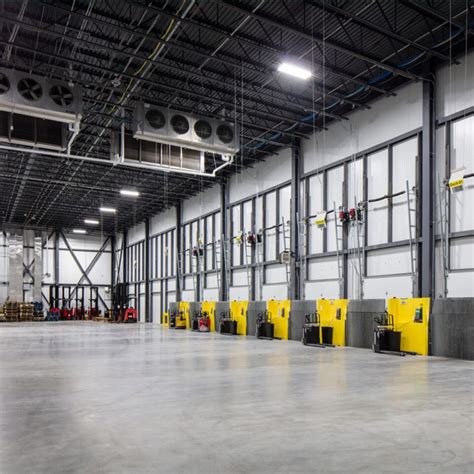 Industrial Real Estate Investors Brennan Investment Group