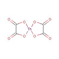 Thorium Oxalate Hazardous Agents Haz Map