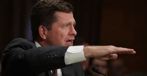 Trump Taps His Ex SEC Chair Jay Clayton As US Attorney For Manhattan