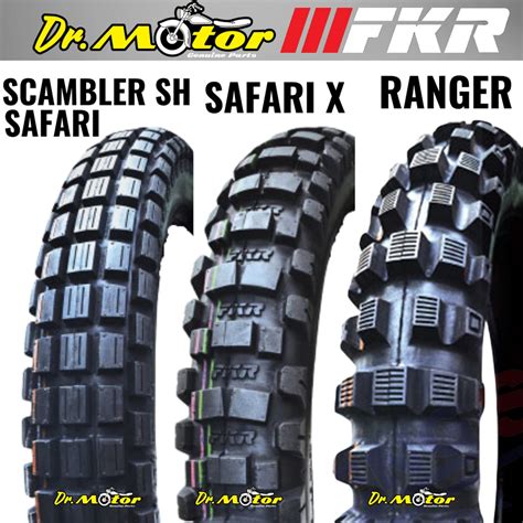 Fkr Tyre Tayar 17 18 21 19 70100 80100 460 410 300 350 Safari X