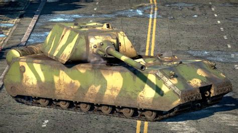 Panzerkampfwagen VIII Maus - War Thunder Wiki*