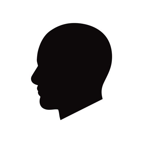 Man Head Icon Png 16017083 Png