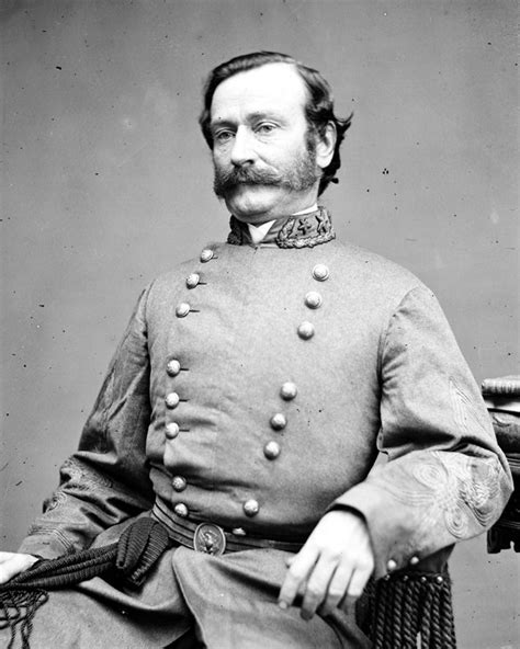 Csa Confederate General Mansfield Lovell Historyshoppe