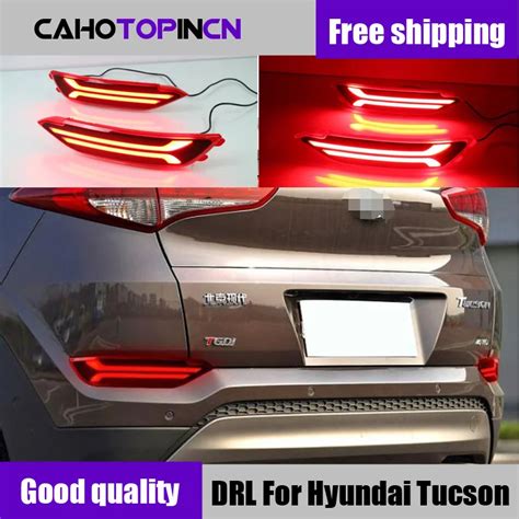 Ift I In Hyundai Tucson Araba Led Reflekt R