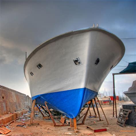 A Resting Boat In Jaffa Port Photograph By Ron Shoshani Fine Art America