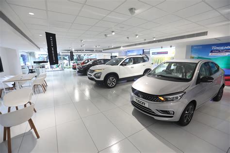 Tata Motors Inaugurates New Sales Outlets In Emerging Markets Across