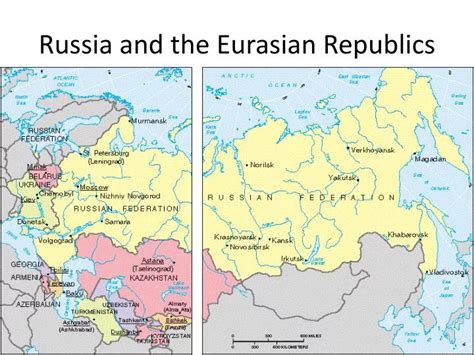 Ppt Russia And The Eurasian Republics Powerpoint Presentation Free