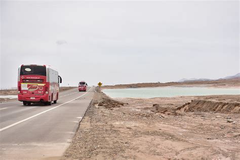 Mop Este Martes Se Habilita Puente Mecano En Ruta Que Une Arica E