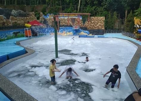 Owabong Waterpark Purbalinga Daftar Wahana Dan Harga Tiket Masuk