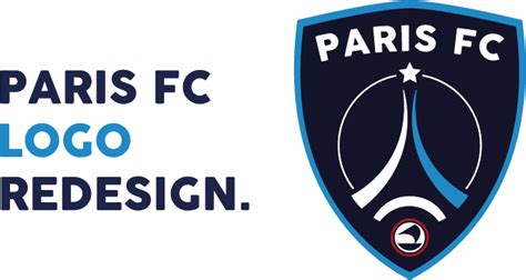 Paris Fc Logo Redesign. (3) | Images :: Behance