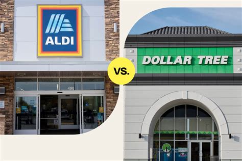 Aldi Vs Dollar Tree Which Retailer Has Cheaper Groceries The Kitchn