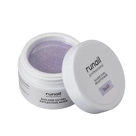Builder Uv Gel Reflective Nude