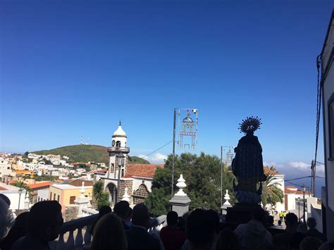 Blog del Arciprestazgo de El Hierro Fiesta de la Concepción en imágenes