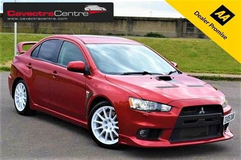 Mitsubishi Evo X Cars For Sale Pistonheads Uk