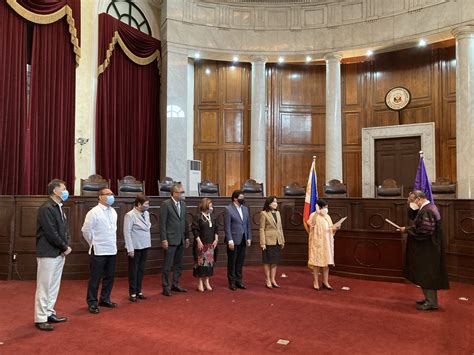 Philippine Courtroom Background