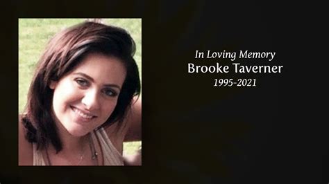 Brooke Taverner Tribute Video