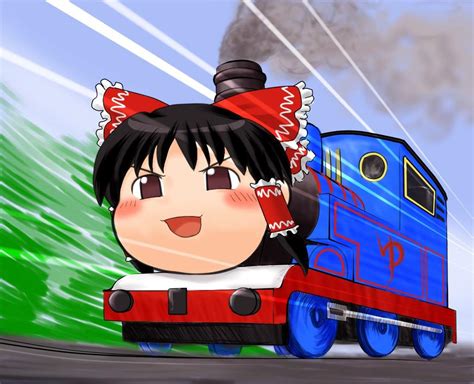 Thomas the Tank Engine in Anime | Anime Amino