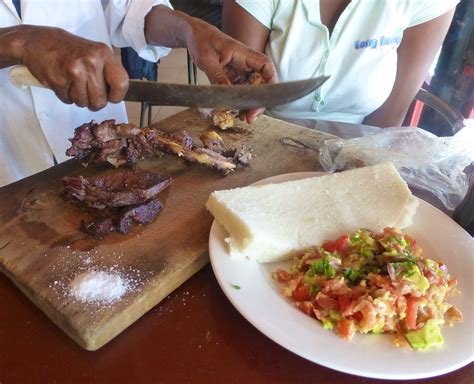 Kenyan Food - An Experience For Visitors - Kenyan Moments