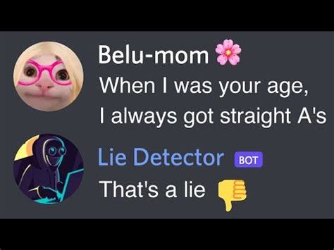 When Lie Detector Destroys Belu Mom S Life Beluga Youtube