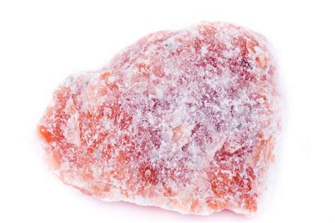 15 Beautiful Red And White Crystals - That Crystal Site
