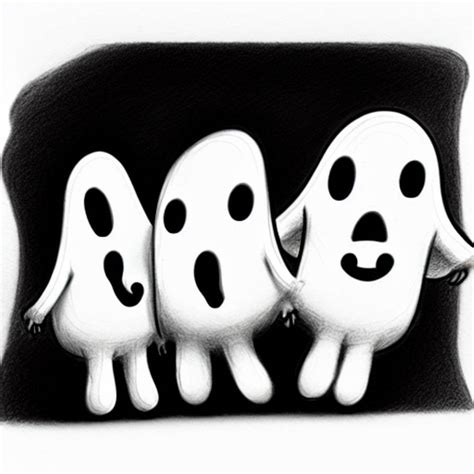 Ghosties By Museofthemachine On Deviantart