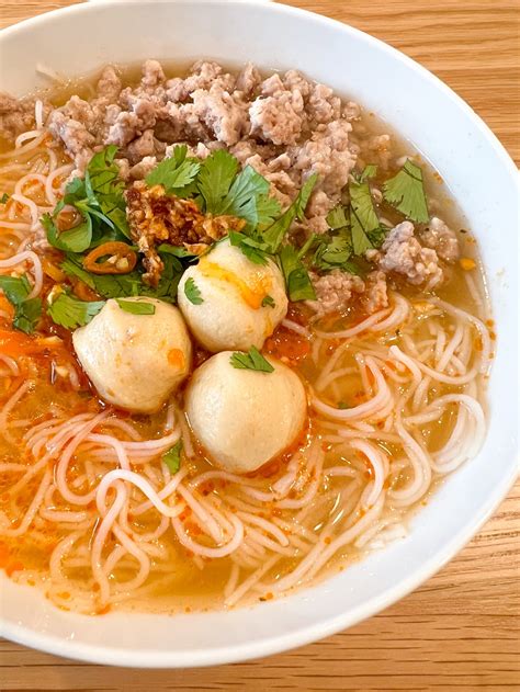 Tom Yum Noodle Soup Viral TikTok Asian Recipes