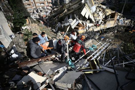 Deprem L Sayisi Son Dak Ka Ac Bilan O A Kland Ubat