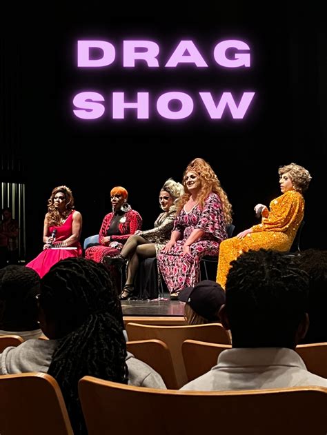 The Drag Show Event - The George-Anne Media Group